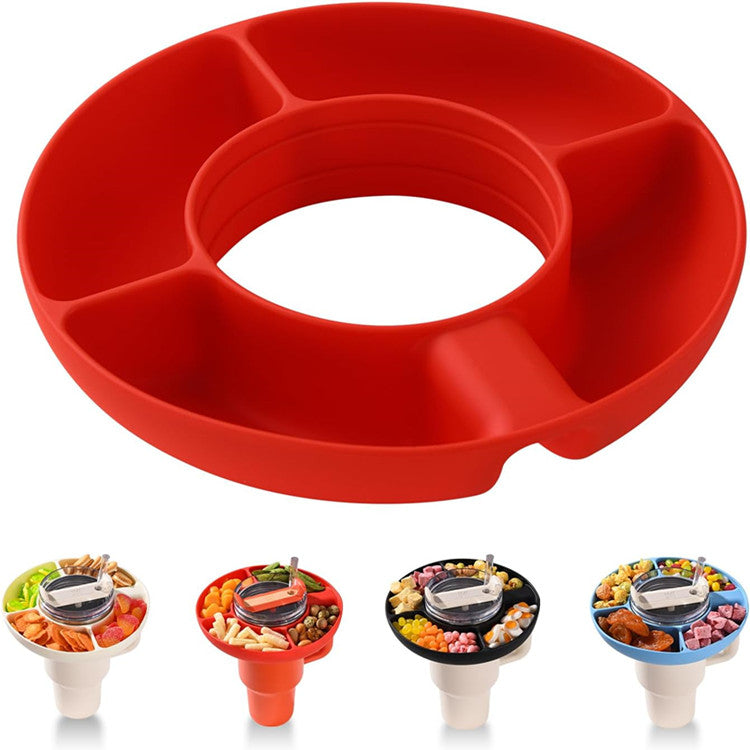Tumbler Snack Tray