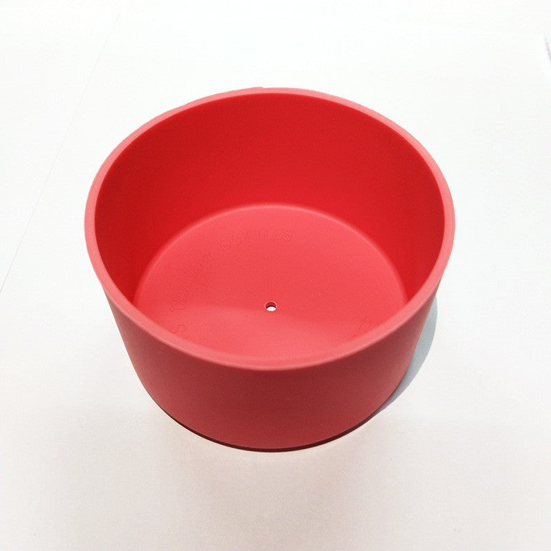 Tumbler silicone boot