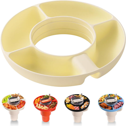 Tumbler Snack Tray